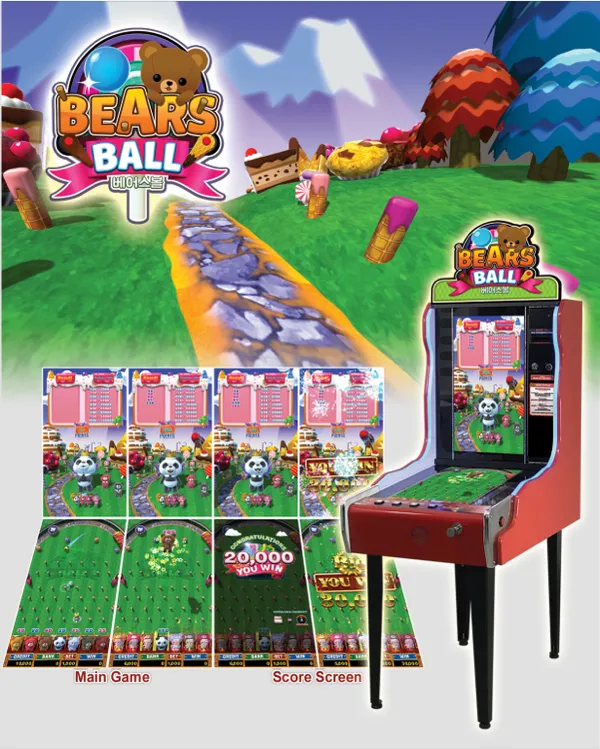 Bear's Ball