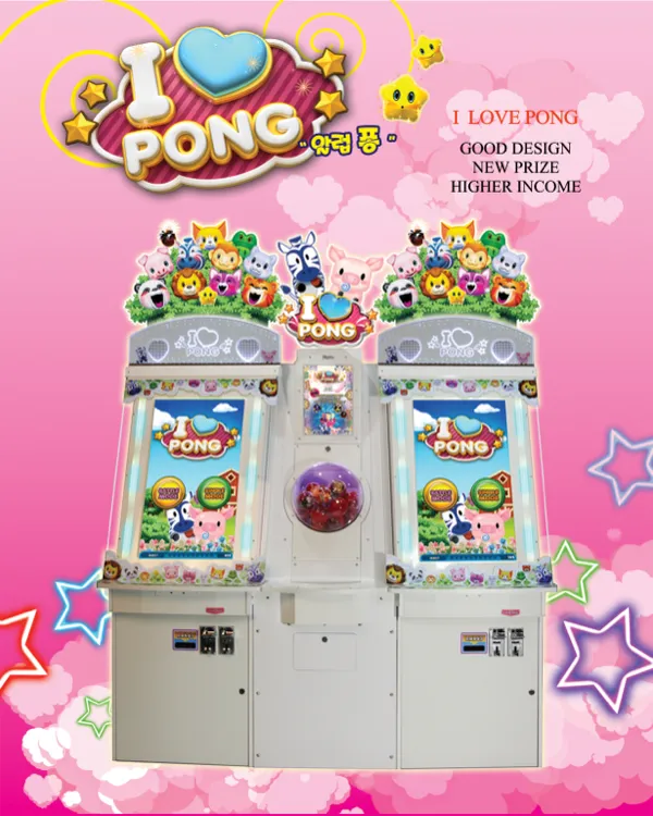 I Love Pong