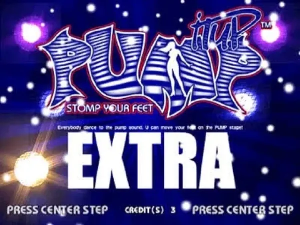 Pump It Up Extra