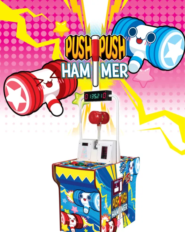 Push Push Hammer
