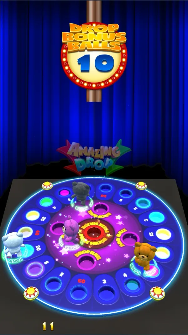 Rainbow Wheel