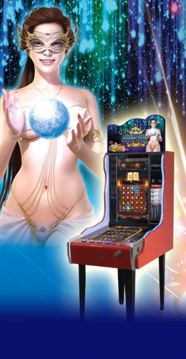 Royal Magic Ball