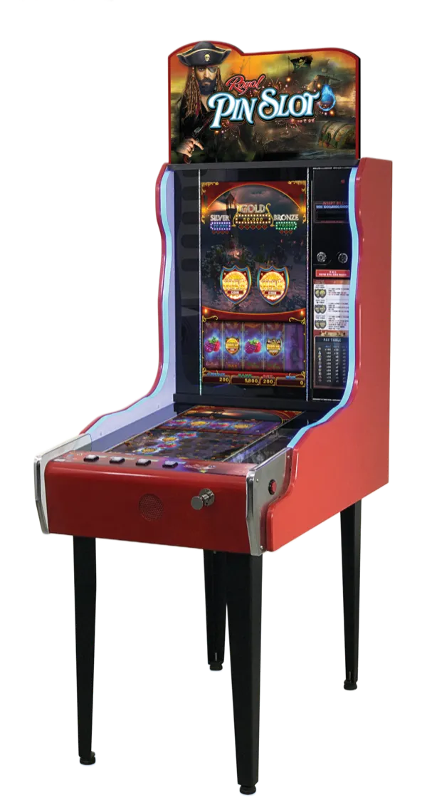 Royal Pin Slot