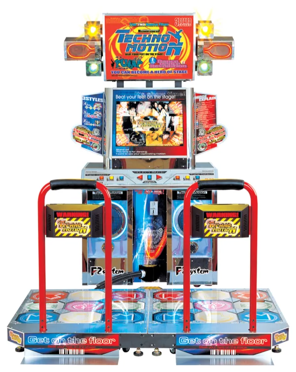 TechnoMotion