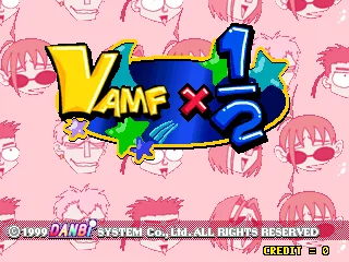 Vamf X1/2