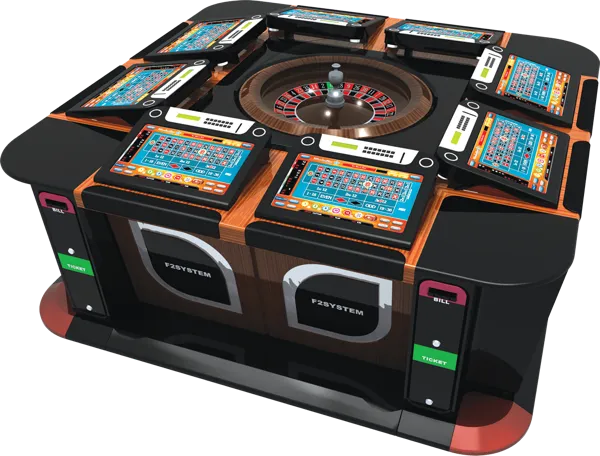 WinningStar 8-Player