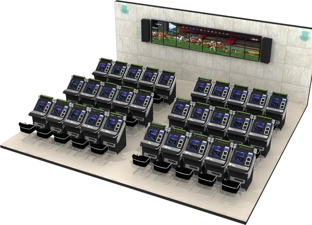 Royal Grand Prix Derby Multi floor layout
