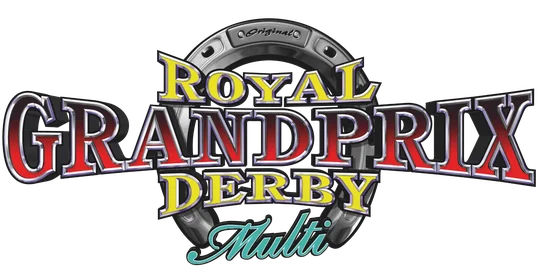 Royal Grand Prix Derby Multi logo